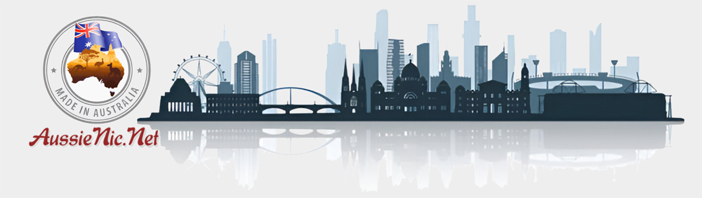 Made in Australia - Australian Overseas Foundation Logo